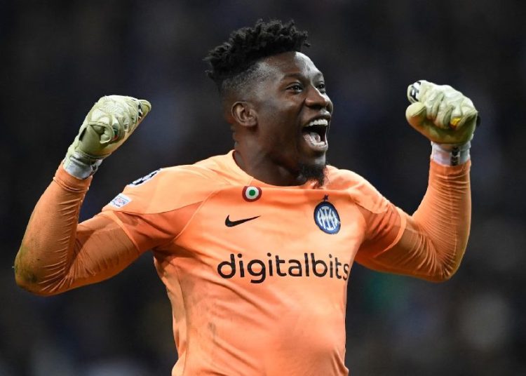 André Onana