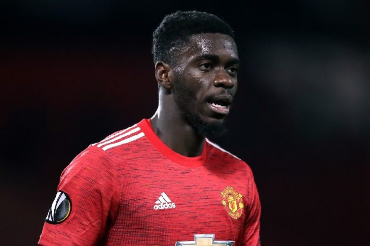 Axel Tuanzebe