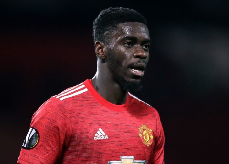 Axel Tuanzebe