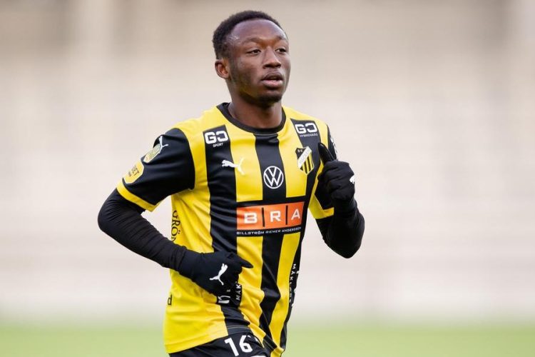Bénie Traoré