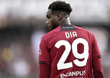 Boulaye Dia africafoot