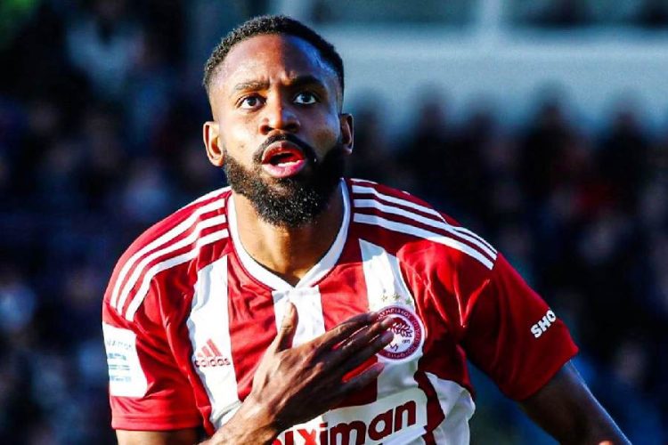 Cédric Bakambu