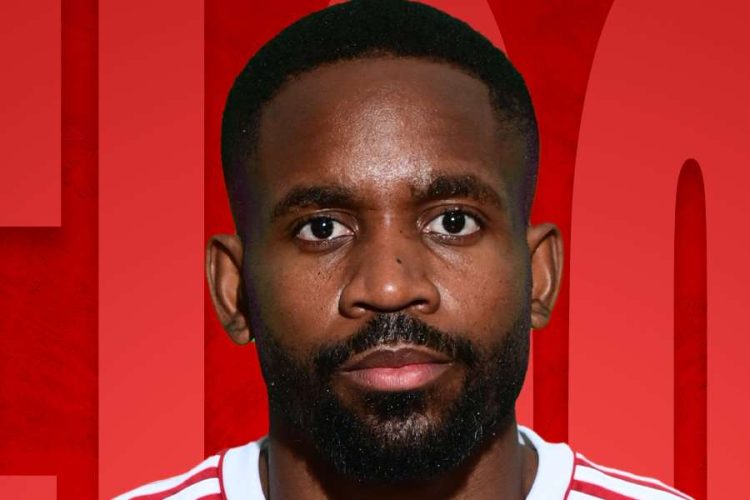 Cédric Bakambu