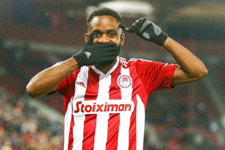 Cédric Bakambu