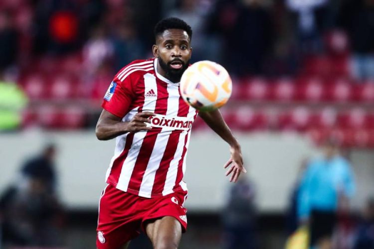 Cédric Bakambu
