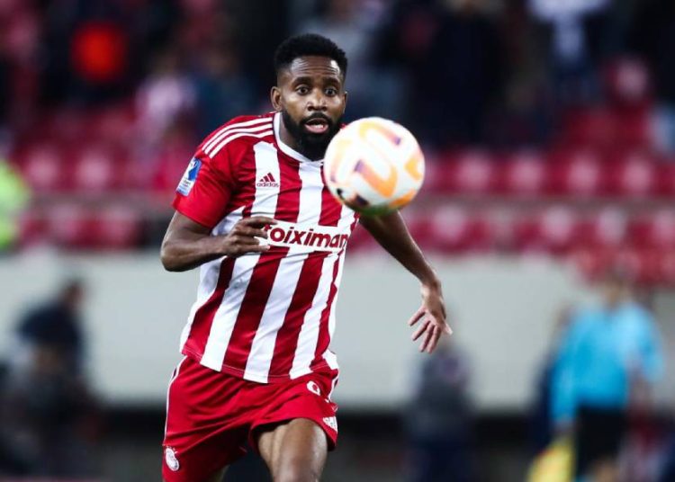 Cédric Bakambu
