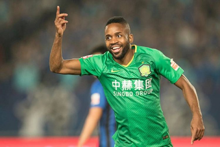 Cédric Bakambu