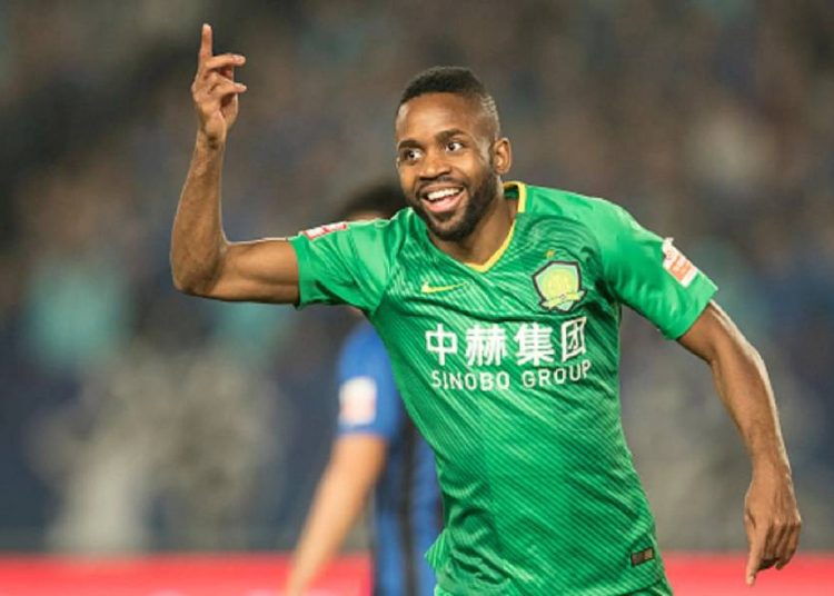 Cédric Bakambu