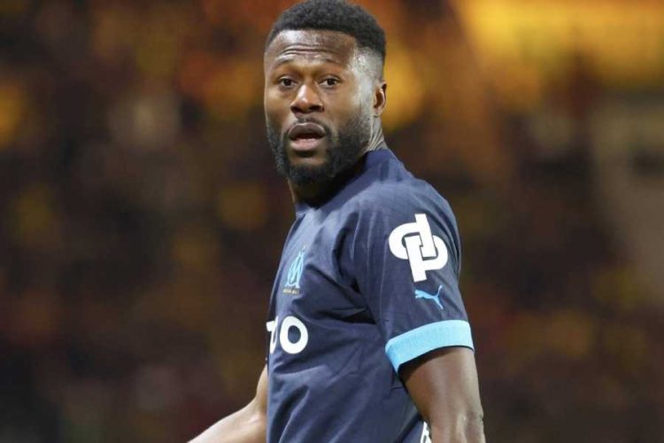 Chancel Mbemba