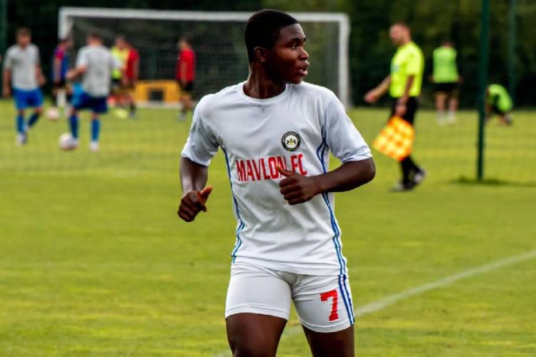 Charles Agada