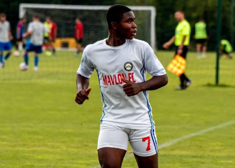 Charles Agada
