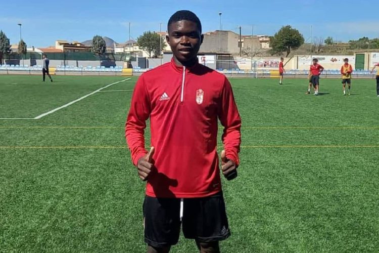 Charles Agada