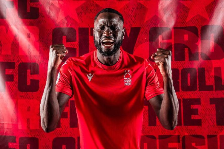 Cheikhou Kouyaté