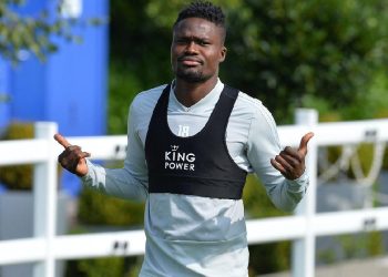 Daniel Amartey
