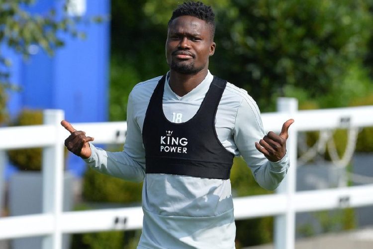 Daniel Amartey