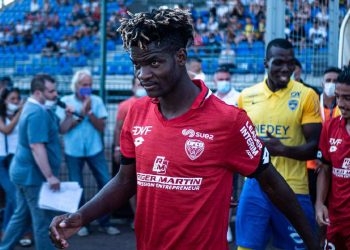 Didier Ndong