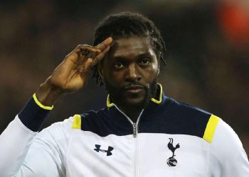 Emmanuel Adebayor