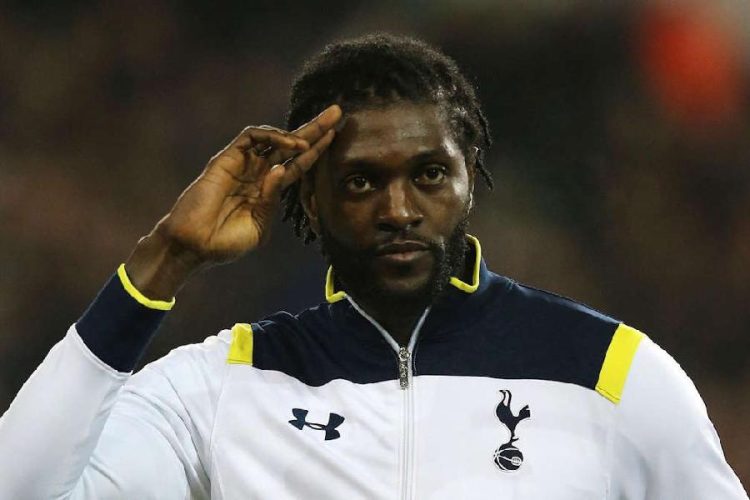 Emmanuel Adebayor