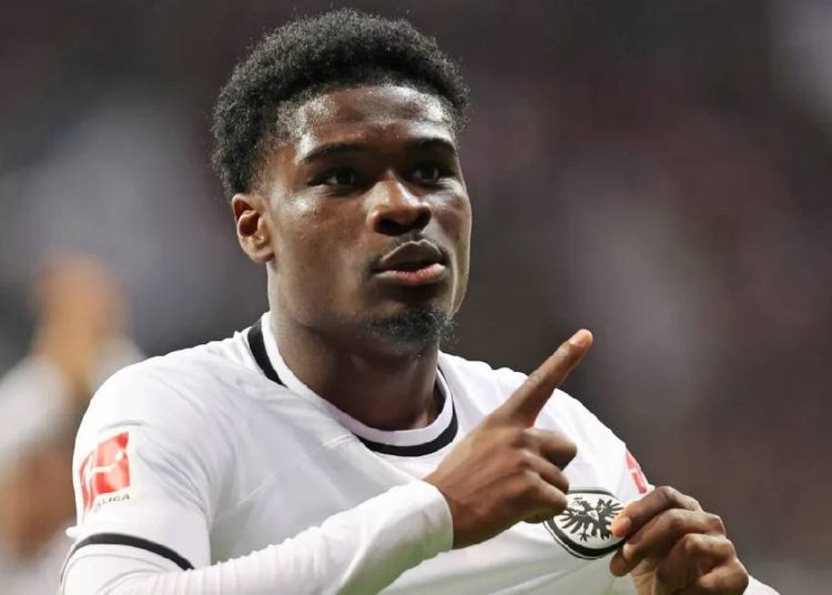 Eric Junior Dina Ebimbe