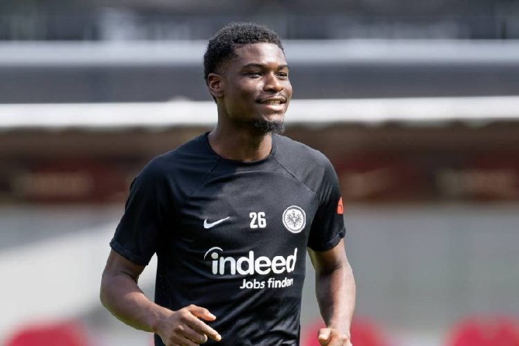 Éric Junior Dina Ebimbe