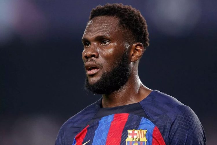 Franck Kessié