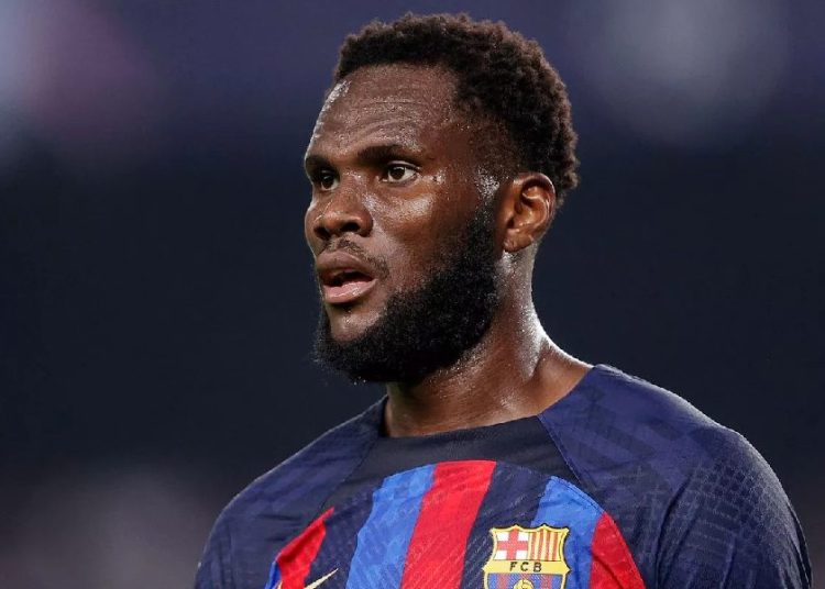Franck Kessié