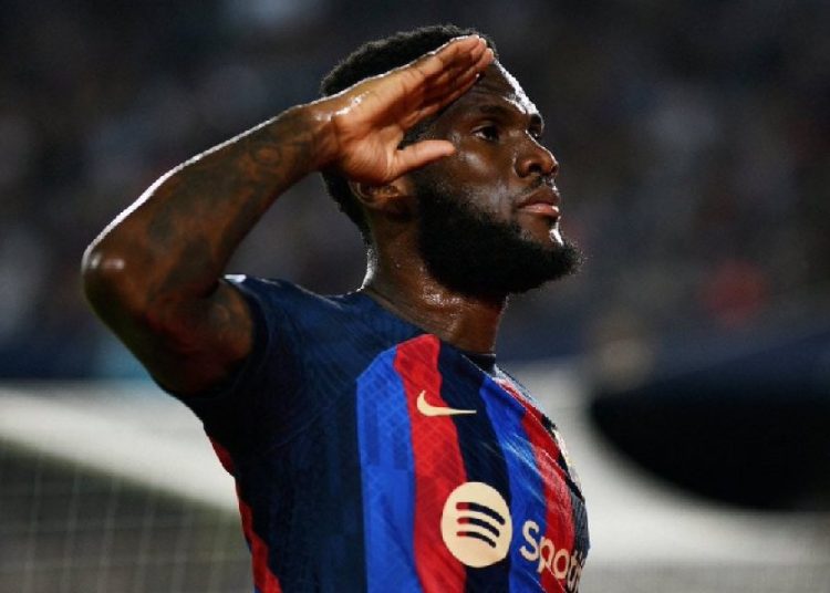 Franck Kessié