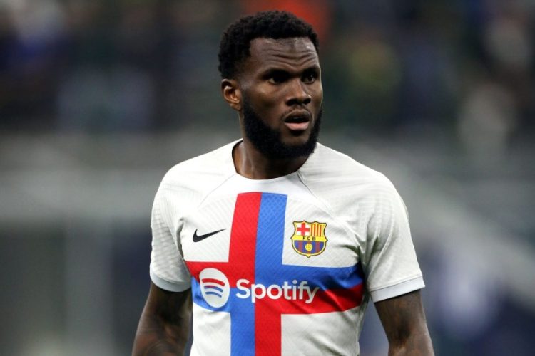 Franck Kessié