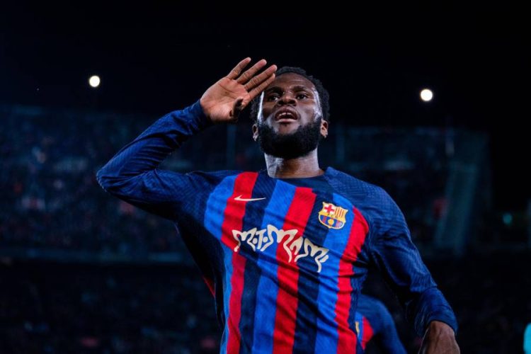 Franck Kessié