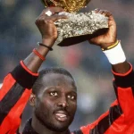 George Weah