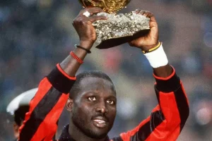 George Weah