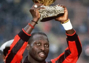 George Weah