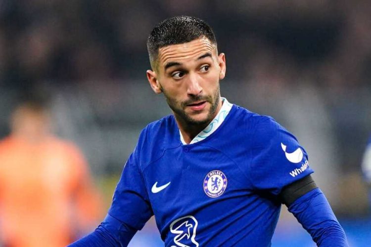 Hakim Ziyech