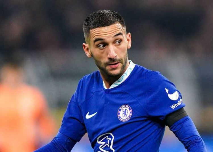 Hakim Ziyech