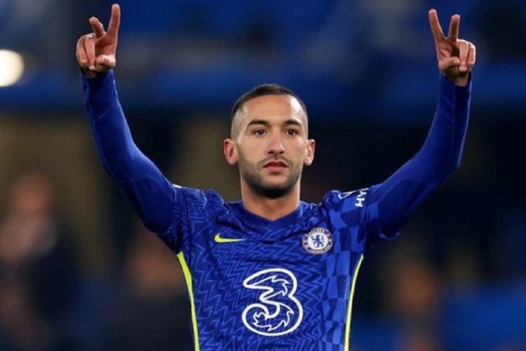 Hakim Ziyech