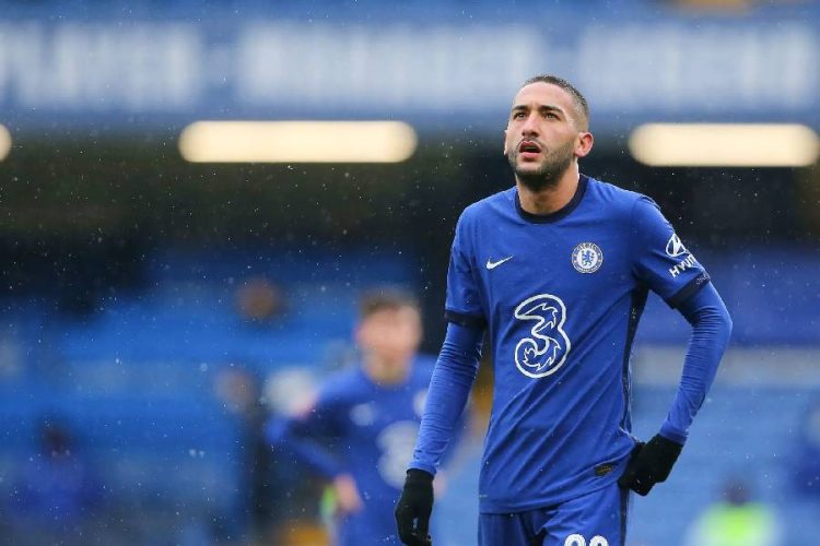 Un club saoudien veut miser gros pour Hakim Ziyech