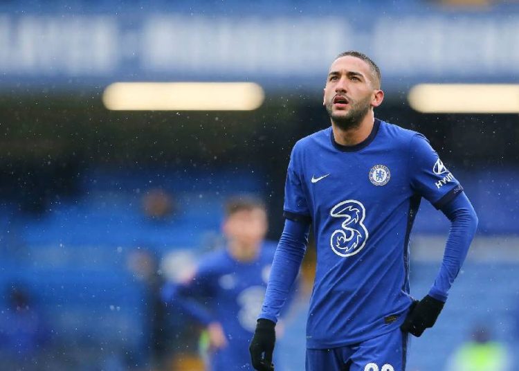 Un club saoudien veut miser gros pour Hakim Ziyech