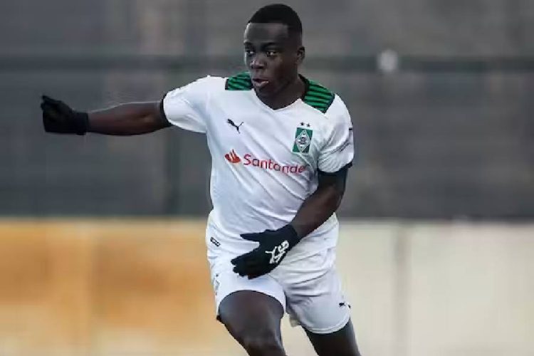 Ibrahim Digberekou