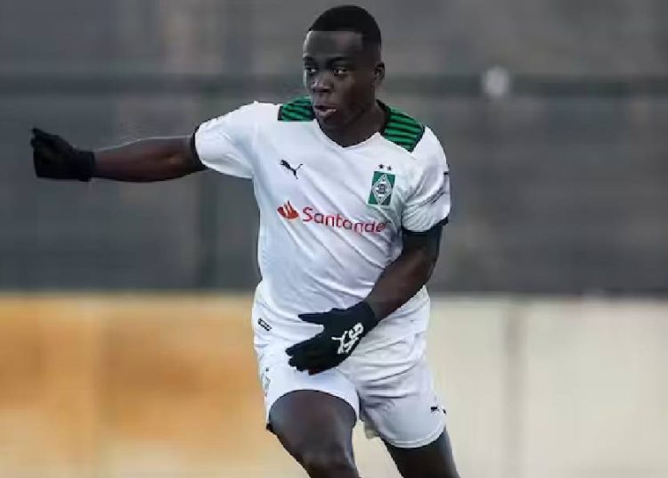 Ibrahim Digberekou