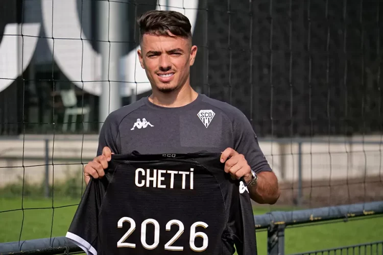 Ilyes Chetti