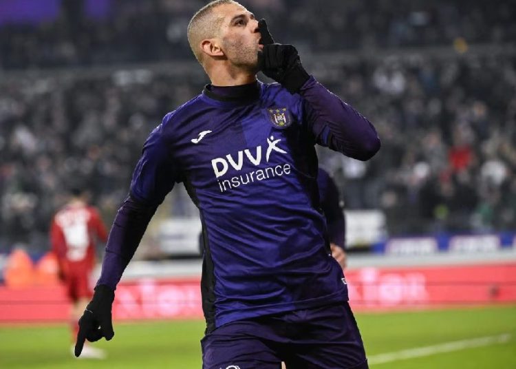 Islam Slimani