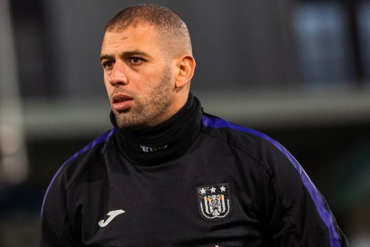 Islam Slimani