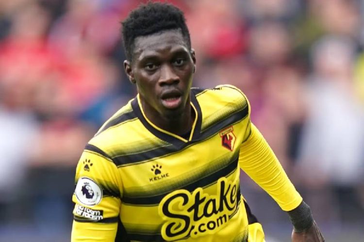 Ismaïla Sarr