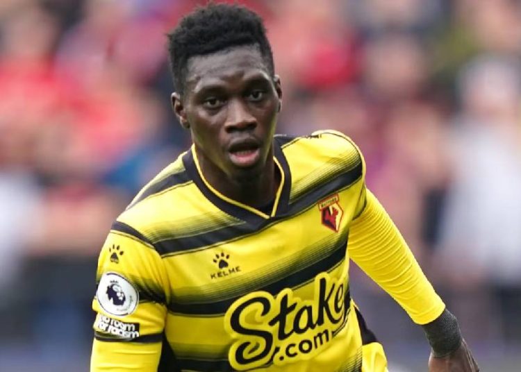 Ismaïla Sarr