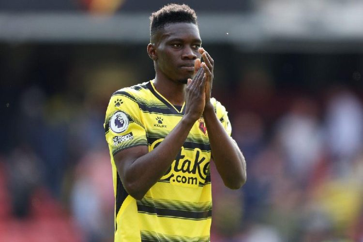 Ismaïla Sarr
