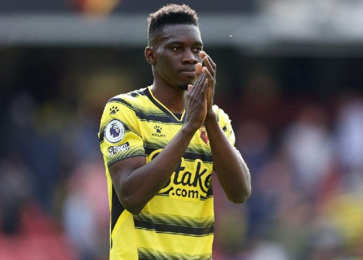 Ismaïla Sarr
