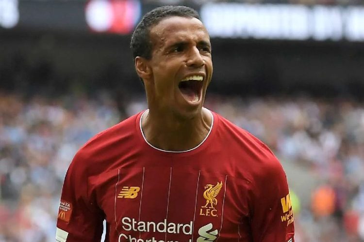 Joël Matip