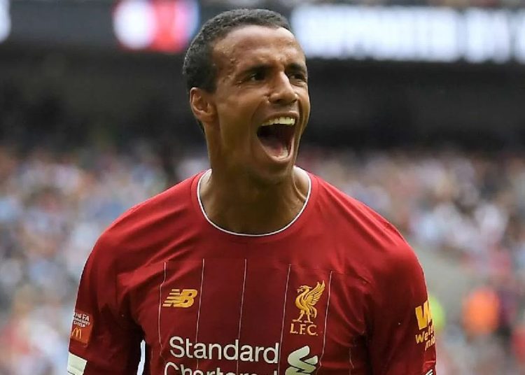 Joël Matip