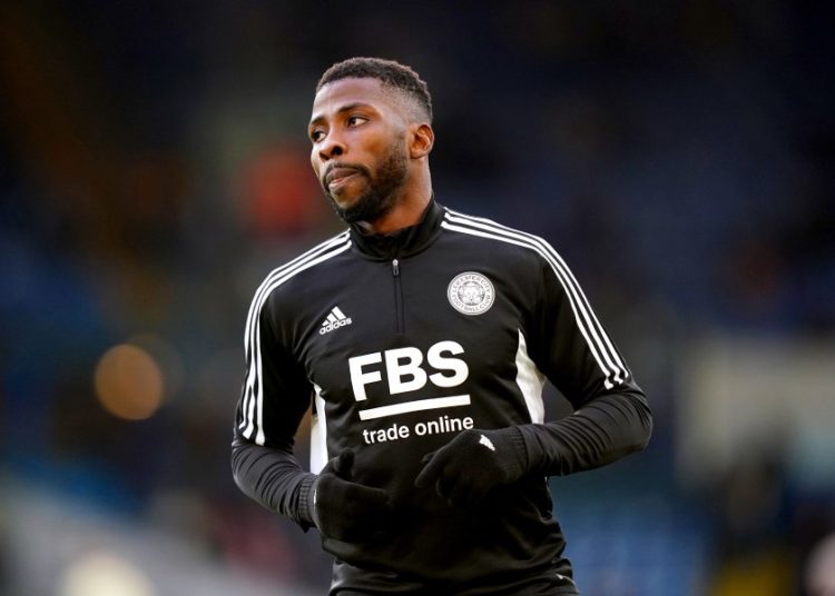 Kelechi Iheanacho