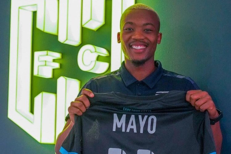 Khanyisa Mayo